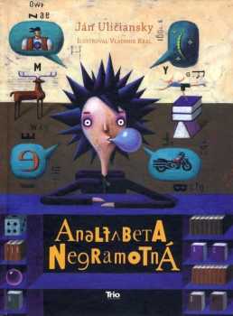 Analfabeta Negramotná