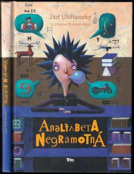 Analfabeta Negramotná