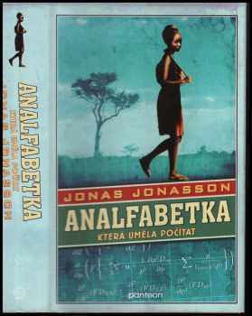 Analfabetka, která uměla počítat - Jónas Jónasson (2014, Panteon) - ID: 1774967