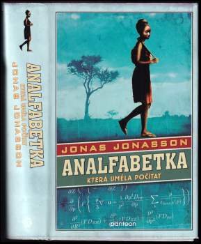 Jónas Jónasson: Analfabetka, která uměla počítat