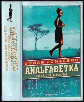 Jónas Jónasson: Analfabetka, která uměla počítat