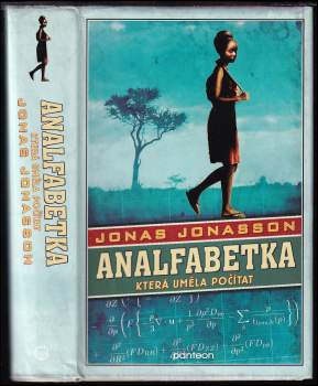 Jónas Jónasson: Analfabetka, která uměla počítat