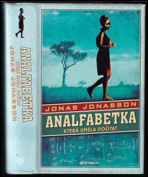 Jónas Jónasson: Analfabetka, která uměla počítat