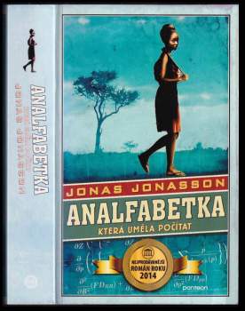 Jónas Jónasson: Analfabetka, která uměla počítat