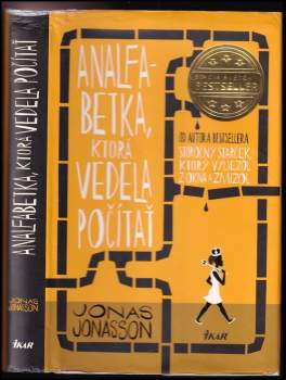 Jónas Jónasson: Analfabetka, ktorá vedela počítať