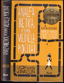Jónas Jónasson: Analfabetka, ktorá vedela počítať