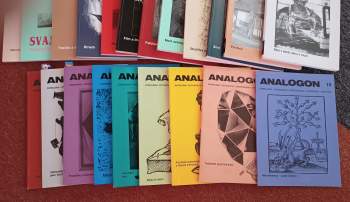 Jiří Brabec: Analogon č. 2 - 29 + 52 - 61