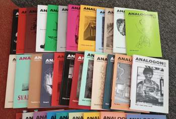 Jiří Brabec: Analogon č. 2 - 29 + 52 - 61