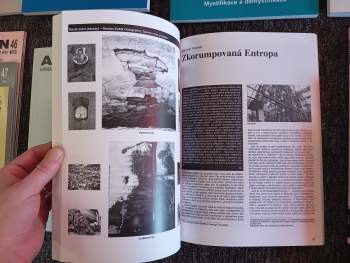 František Dryje: Analogon KONVOLUT ČÍSEL 2000 - 2012