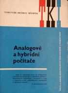 Analogové a hybridní počítače
