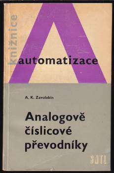 A. K Zavolokin: Analogově číslicové převodníky