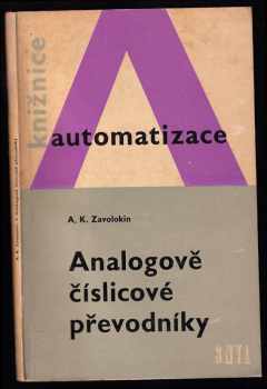 Analogově číslicové převodníky