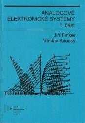 Jiří Pinker: Analogové elektronické systémy
