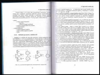 Jiří Pinker: Analogové elektronické systémy