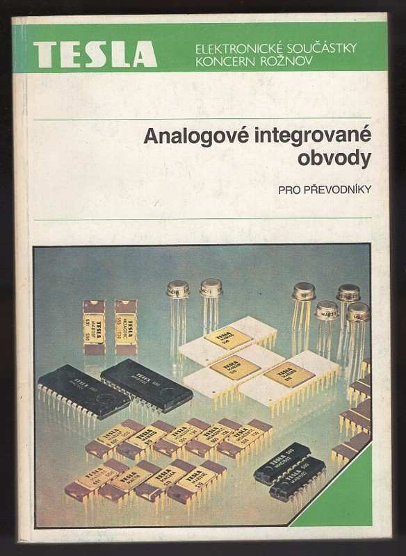 : Analogové integrované obvody