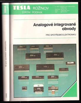 Analogové integrované obvody