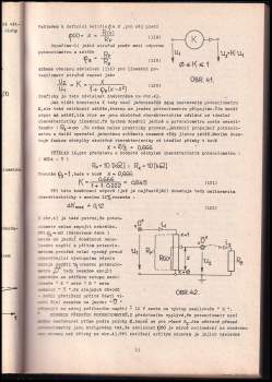 Pavel Zítek: Analogové modely dynamických systémů