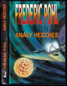 Anály Heechee - Frederik Pohl (1995, Laser) - ID: 697355