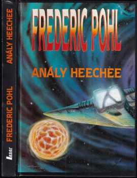 Anály Heechee - Frederik Pohl (1995, Laser) - ID: 703565