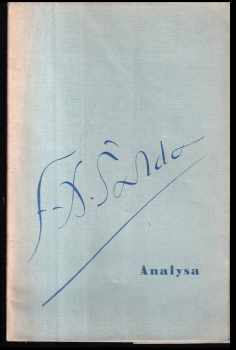 Analysa