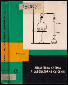 Analytická chémia a laboratórne cvičenie