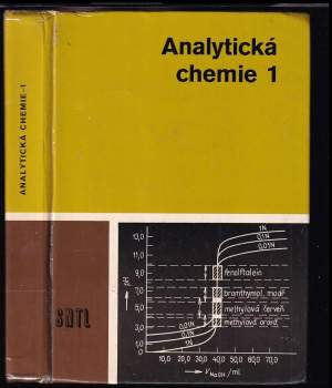 Ludmila Čermáková: Analytická chemie 1