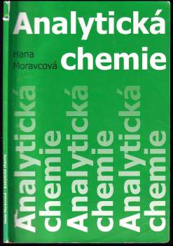 Hana Moravcová: Analytická chemie