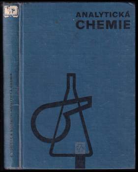 Jaroslav Voříšek: Analytická chemie