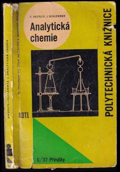 Karel Andrlík: Analytická chemie