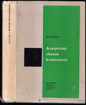 Analytická chemie kvalitativní