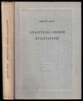 Analytická chemie kvalitativní