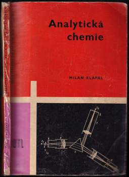 Analytická chemie pro 2. ročník středních průmyslových škol hutnických