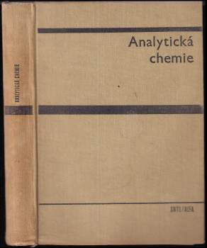 Analytická chemie