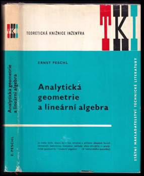 Analytická geometrie a lineární algebra