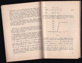 Karel Havlíček: Analytická geometrie a nerovnosti