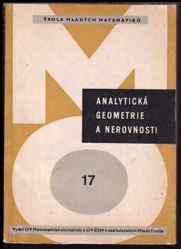Analytická geometrie a nerovnosti