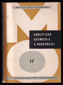 Analytická geometrie a nerovnosti