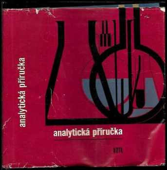 Analytická příručka
