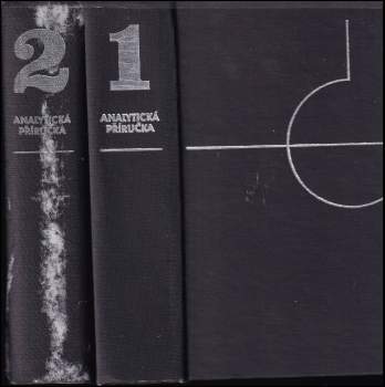Analytická příručka