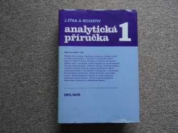 Jaroslav Zýka: Analytická příručka