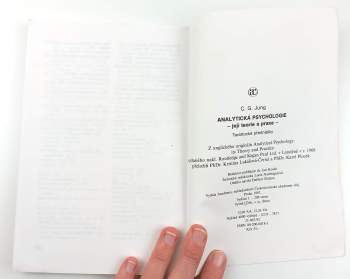 Carl Gustav Jung: Analytická psychologie