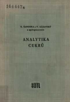 Analytika cukrů