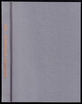 kolektiv: Analytische Psychologie -  Zeitschrift für Analytische Psychologie und ihre Grenzgebiete ROČNÍK 13.
