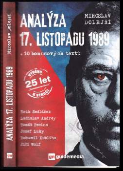 Analýza 17. listopadu 1989