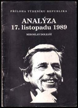 Analýza 17. listopadu