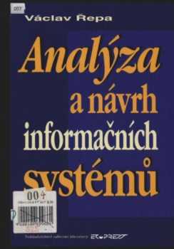Analýza a návrh informačních systémů