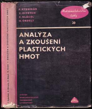 Analýza a zkoušení plastických hmot