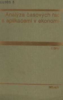 Analýza časových řad s aplikacemi v ekonomii