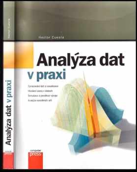 Hector Cuesta: Analýza dat v praxi