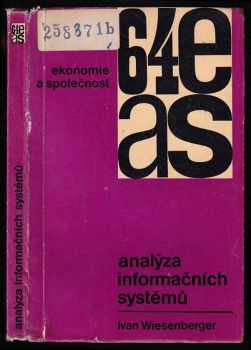 Analýza informačních systémů